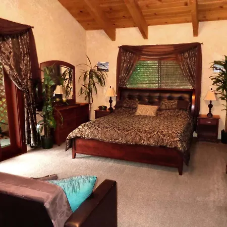 Villa Evergreen Haus à Oakhurst Extérieur photo