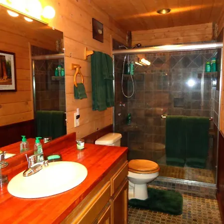 Villa Evergreen Haus à Oakhurst Extérieur photo