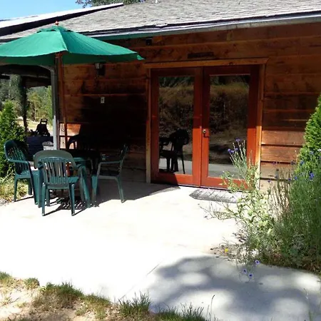 Villa Evergreen Haus à Oakhurst Extérieur photo