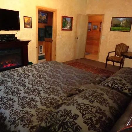 Villa Evergreen Haus à Oakhurst Extérieur photo