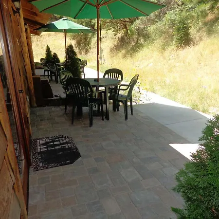 Villa Evergreen Haus à Oakhurst Extérieur photo