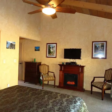 Villa Evergreen Haus à Oakhurst Extérieur photo