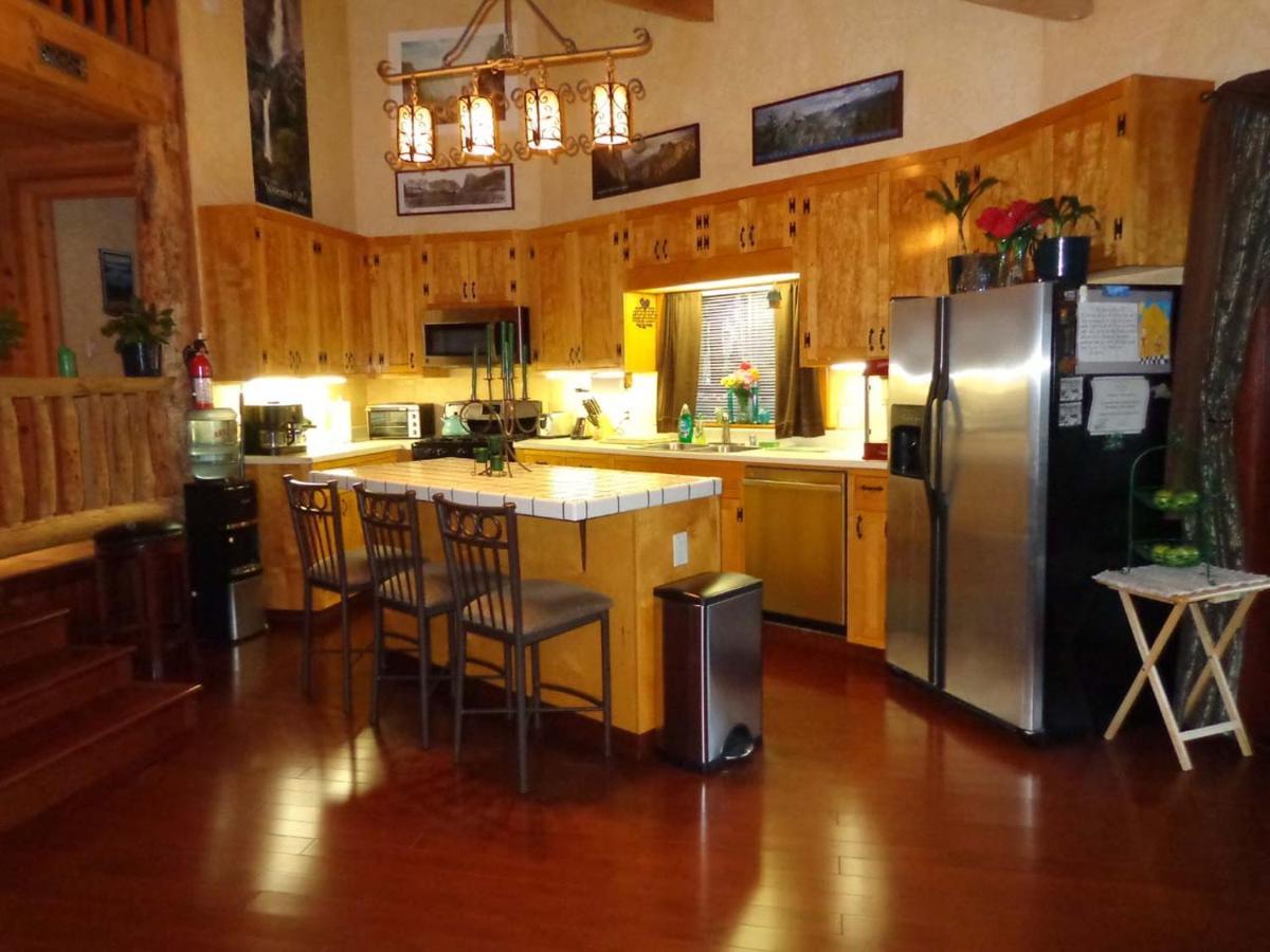Lodge Evergreen Haus *