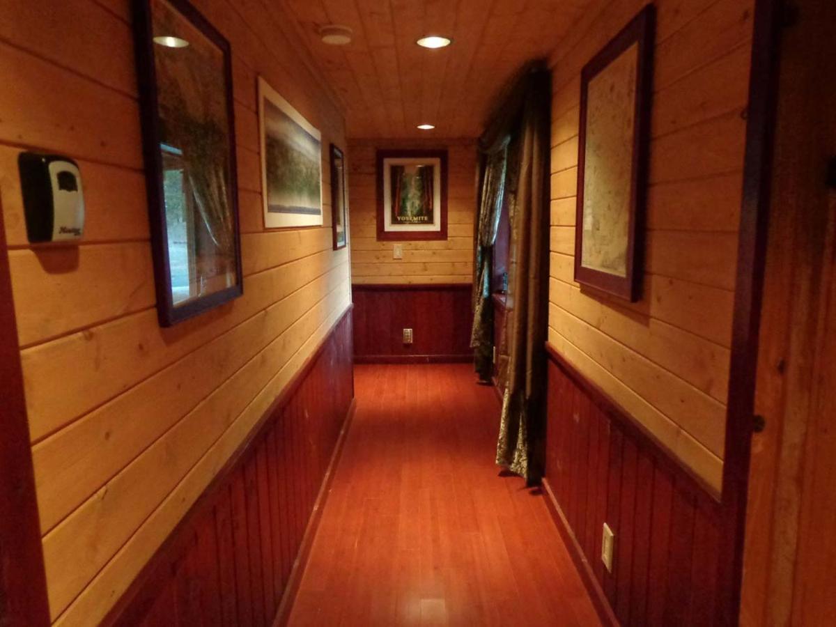 Lodge Evergreen Haus *