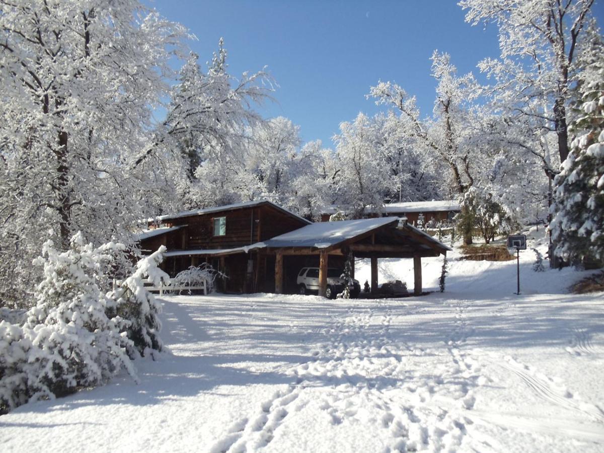 Lodge Evergreen Haus *