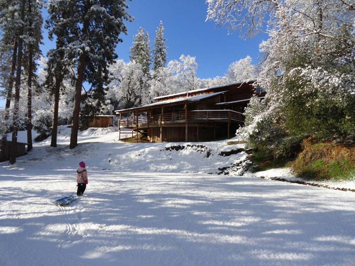 Evergreen Haus * Oakhurst