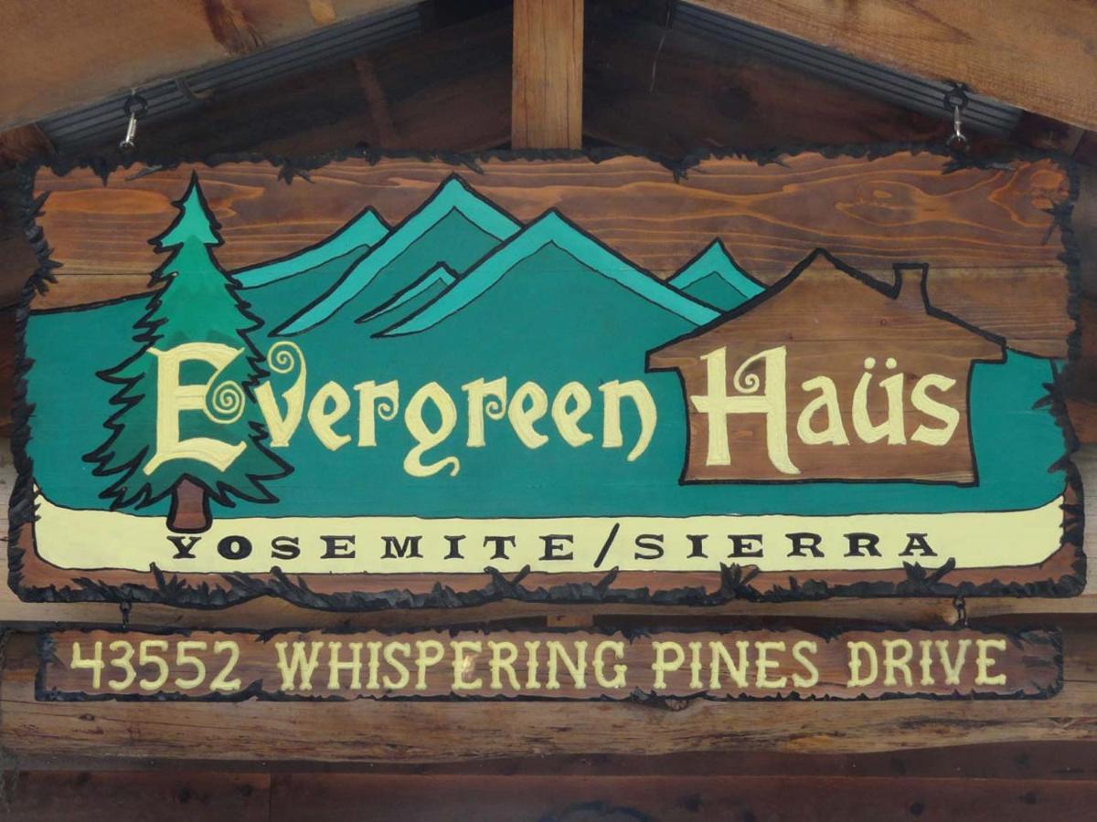 Evergreen Haus Lodge *