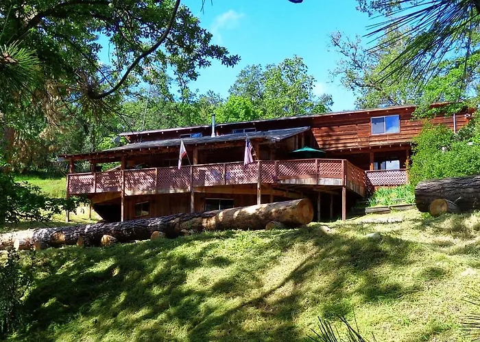 Evergreen Haus