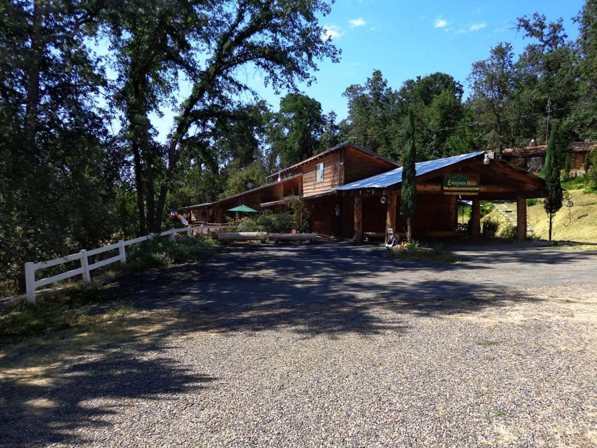 Lodge Evergreen Haus