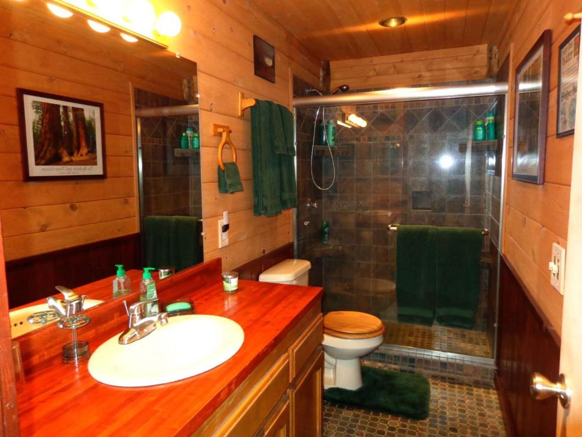Lodge Evergreen Haus *