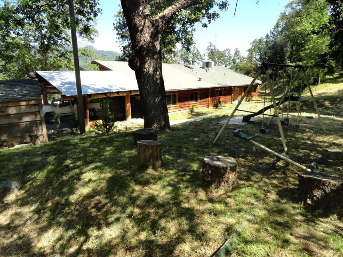 Lodge Evergreen Haus Oakhurst