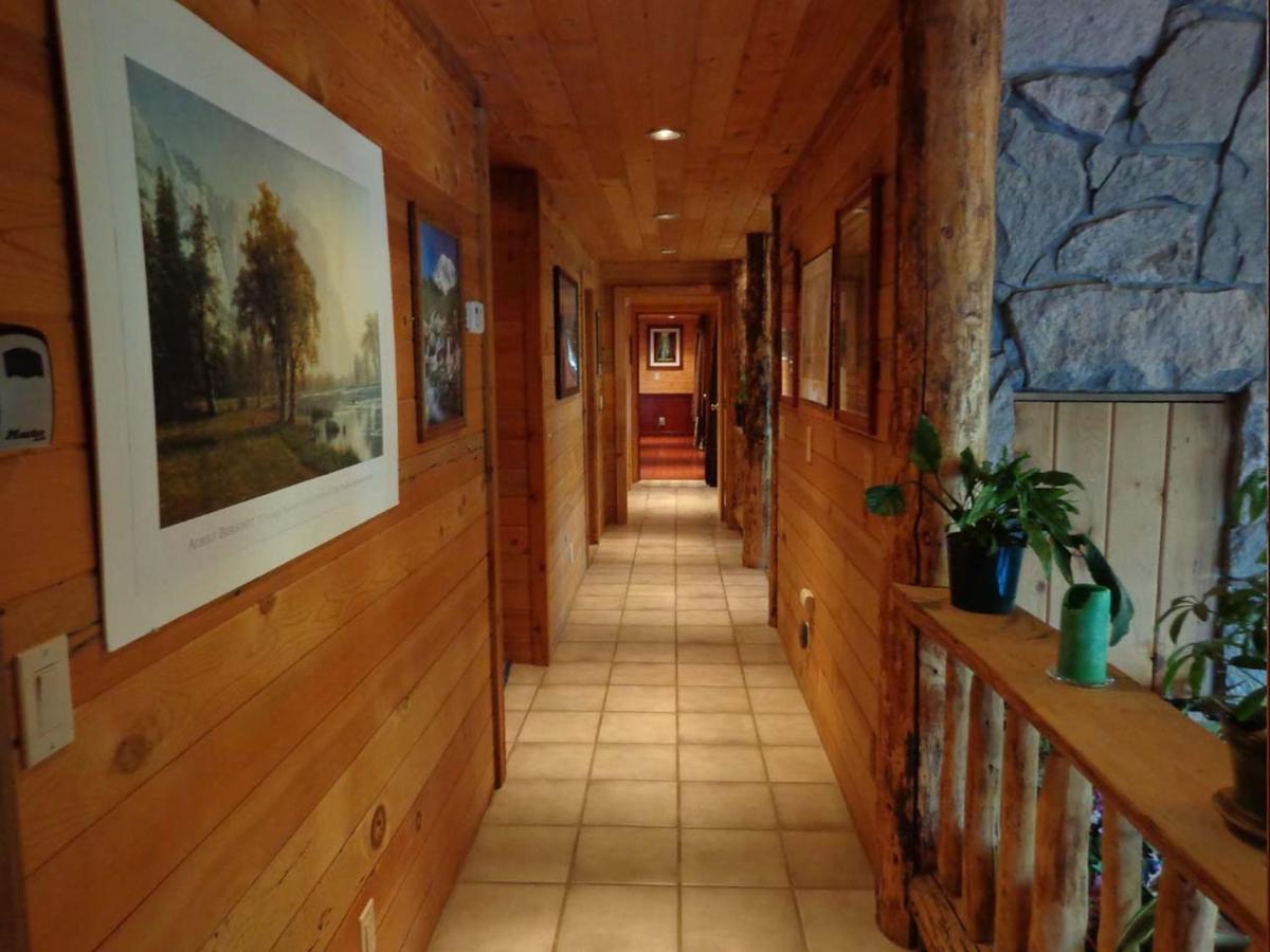 Lodge Evergreen Haus