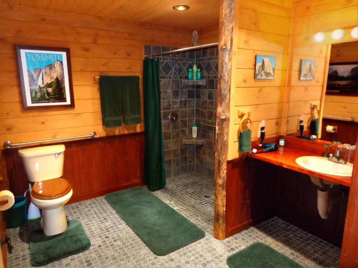 Lodge Evergreen Haus *