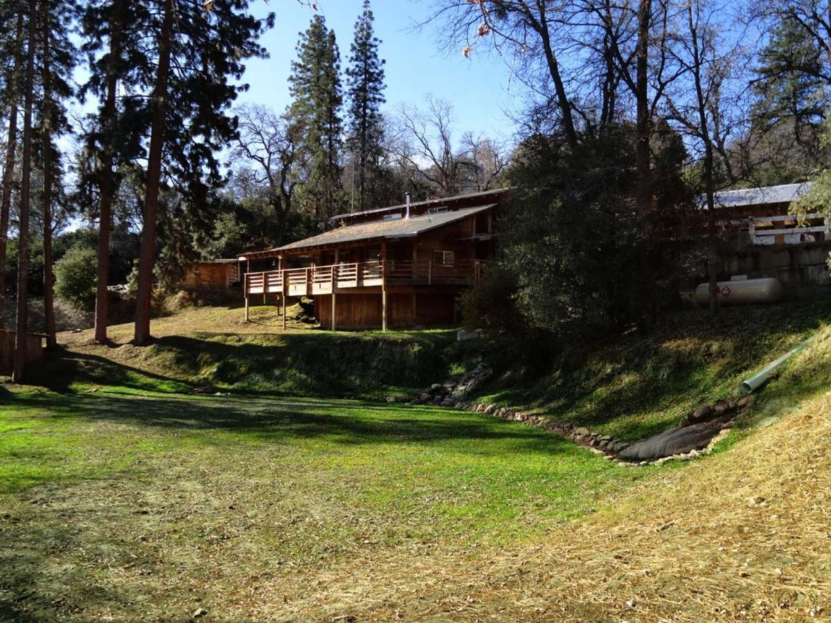 Evergreen Haus * Oakhurst