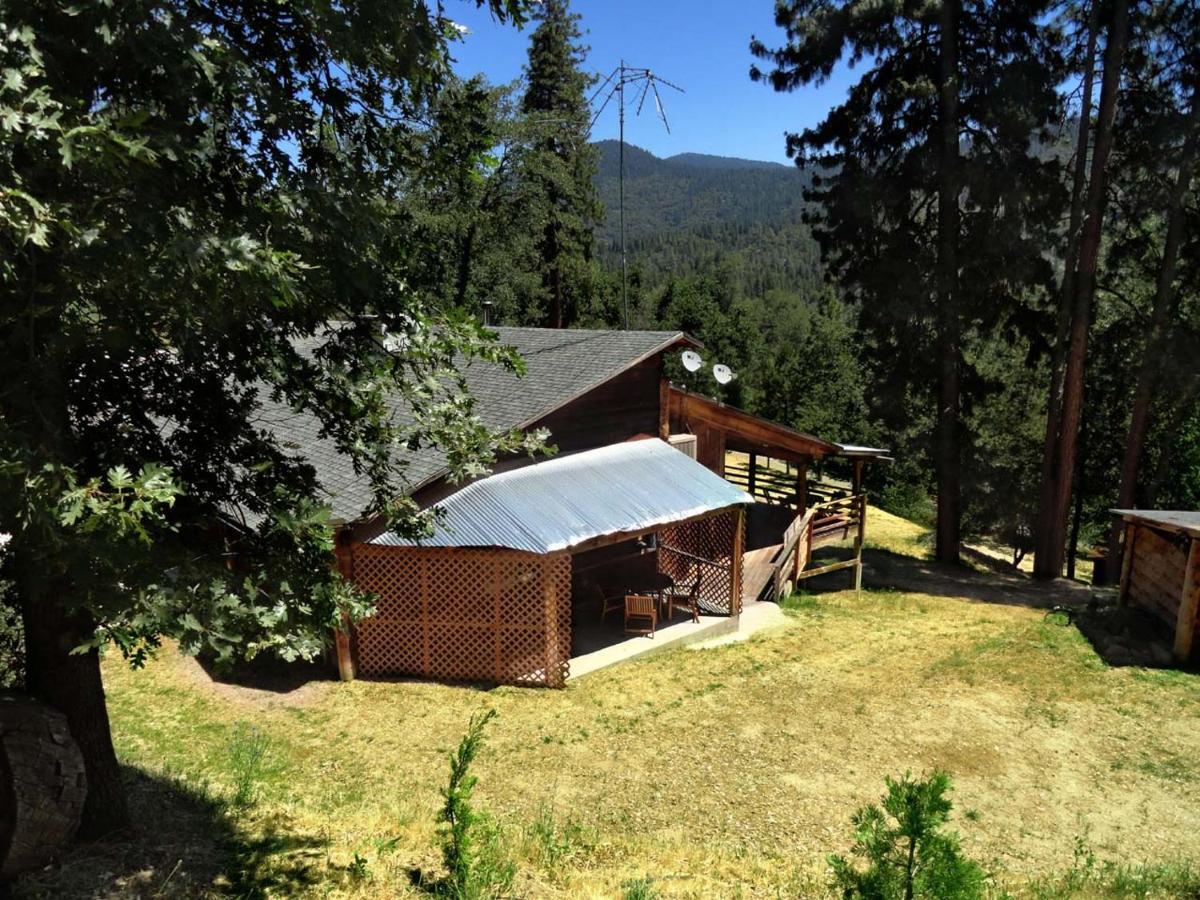 Lodge Evergreen Haus Oakhurst